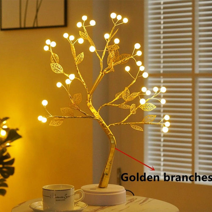 BowLift | Mini Christmas Tree Lamp