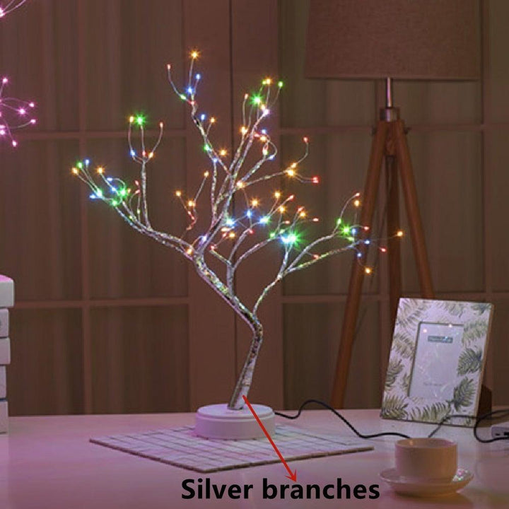 BowLift | Mini Christmas Tree Lamp