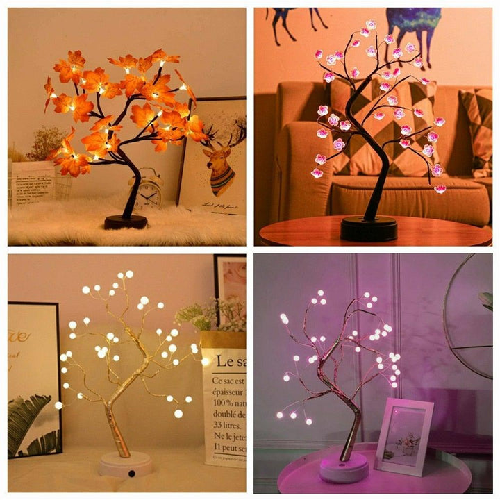 BowLift | Mini Christmas Tree Lamp
