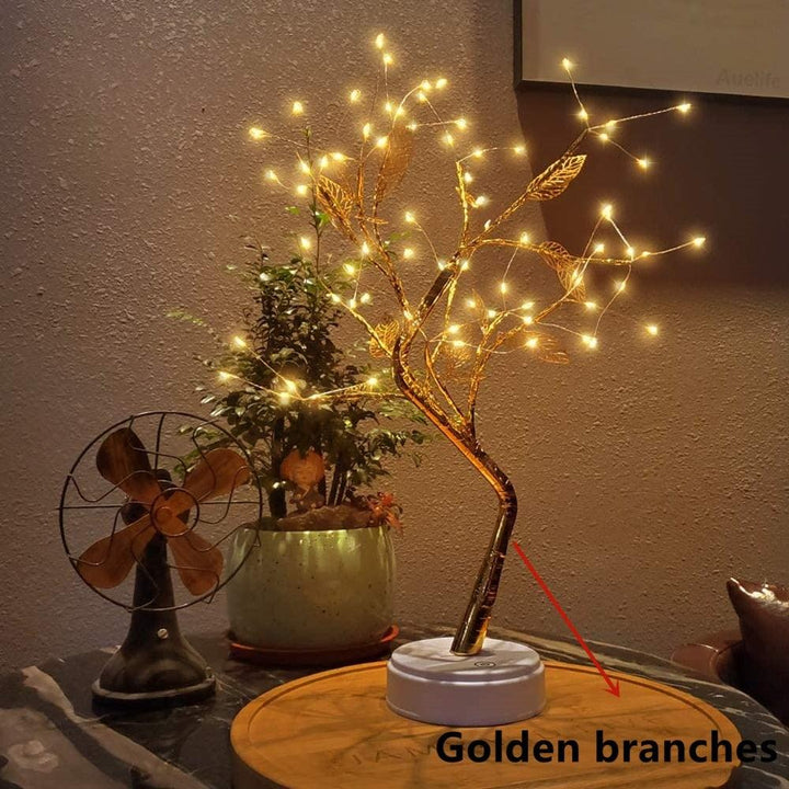 BowLift | Mini Christmas Tree Lamp