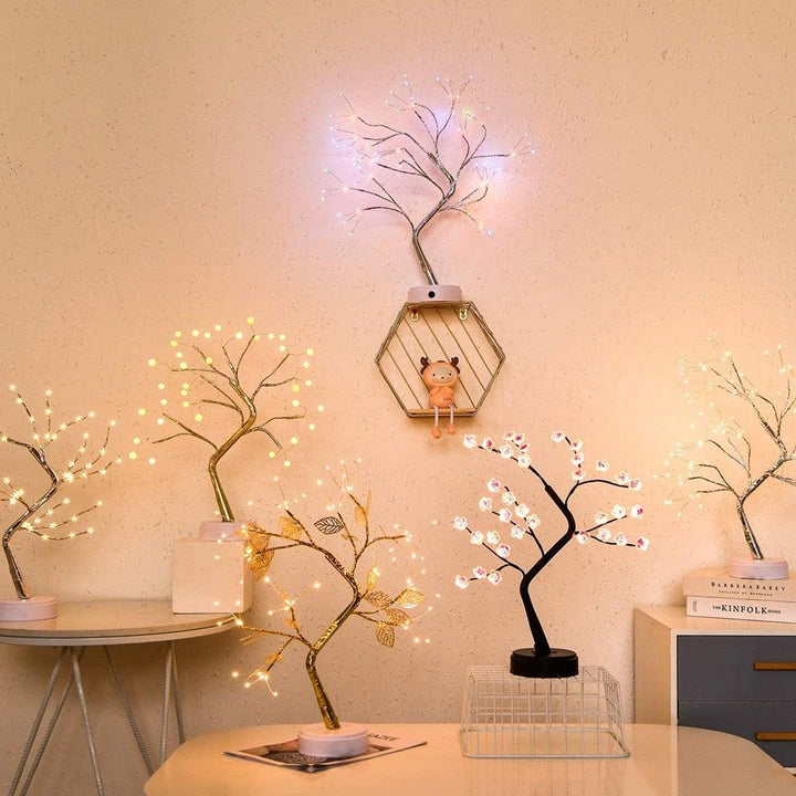 BowLift | Mini Christmas Tree Lamp