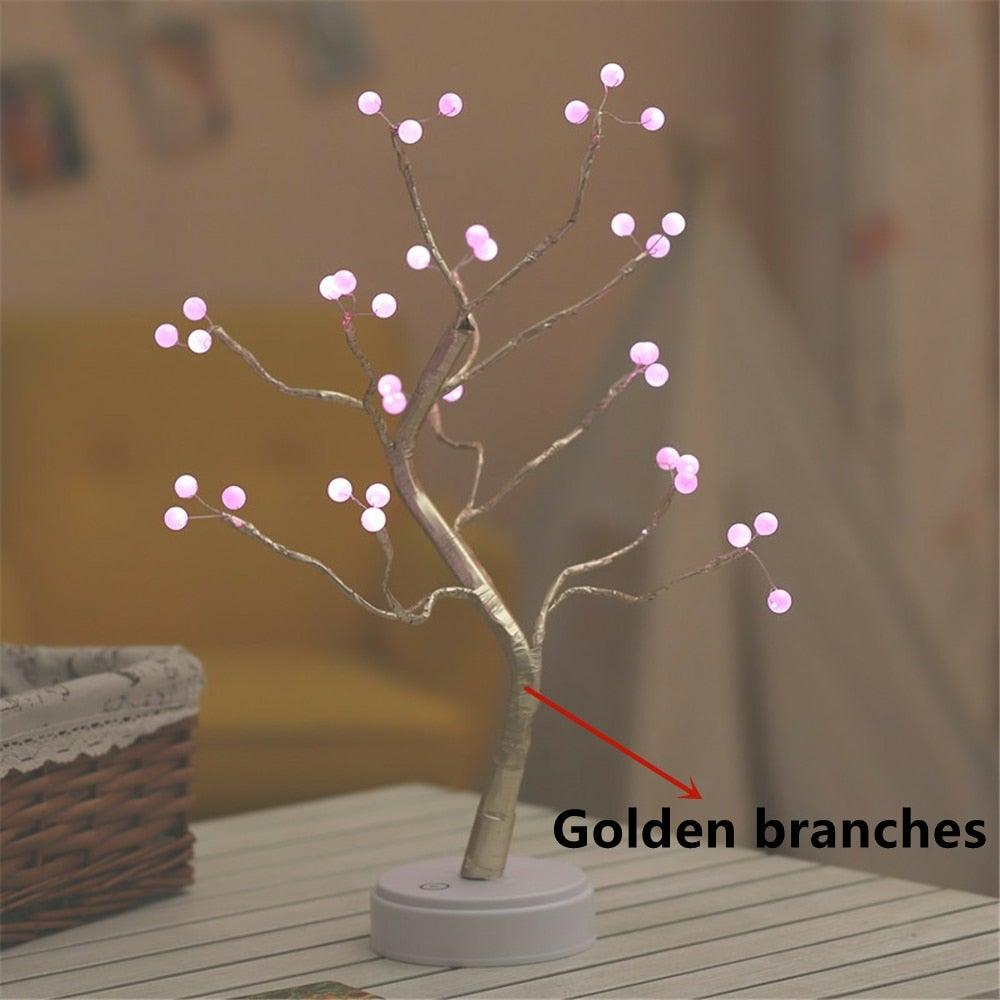 BowLift | Mini Christmas Tree Lamp