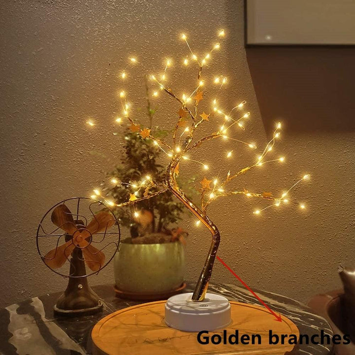 BowLift | Mini Christmas Tree Lamp