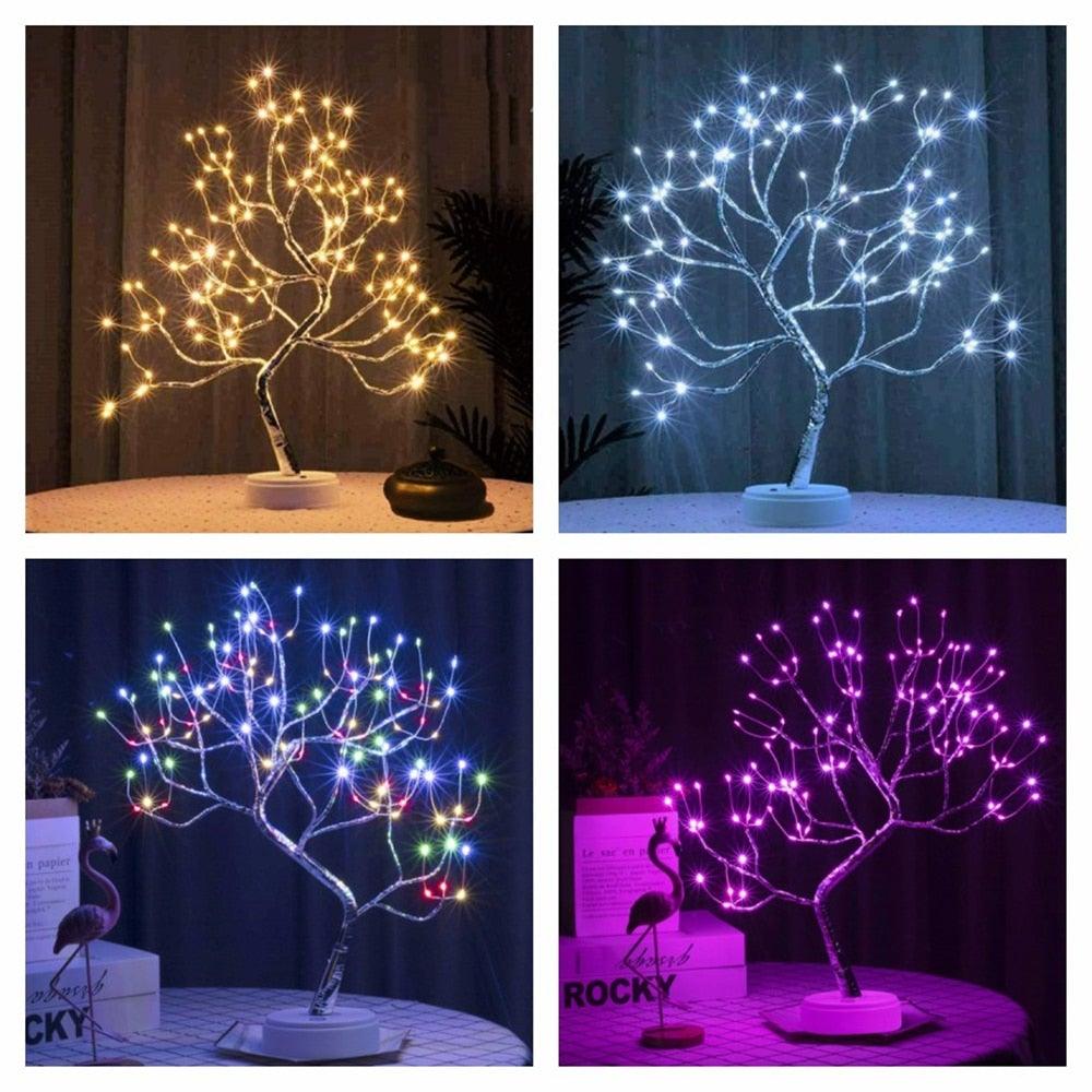BowLift | Mini Christmas Tree Lamp