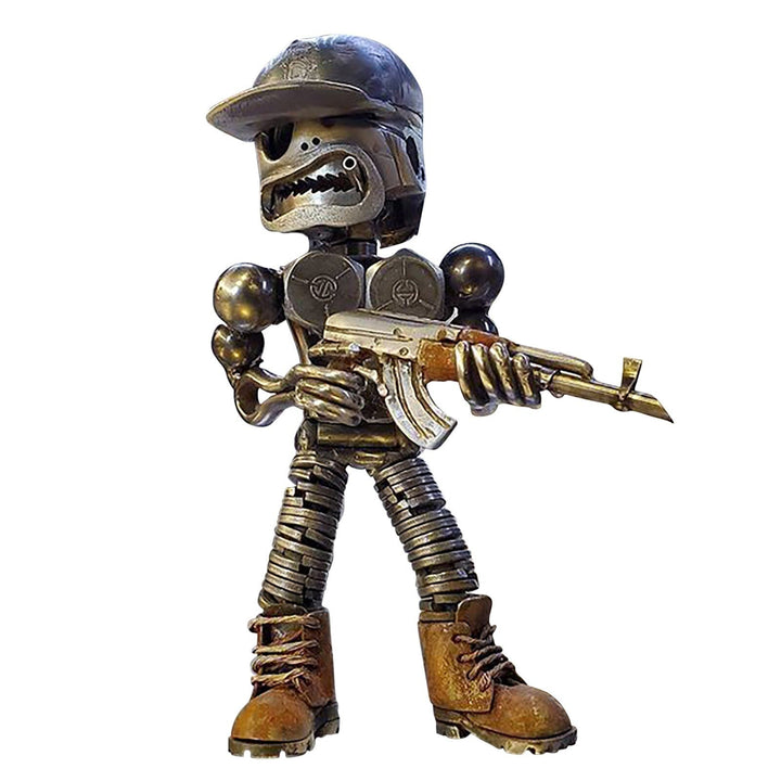 BowLift | Mini Classic Skeleton Soldiers Figurines Models