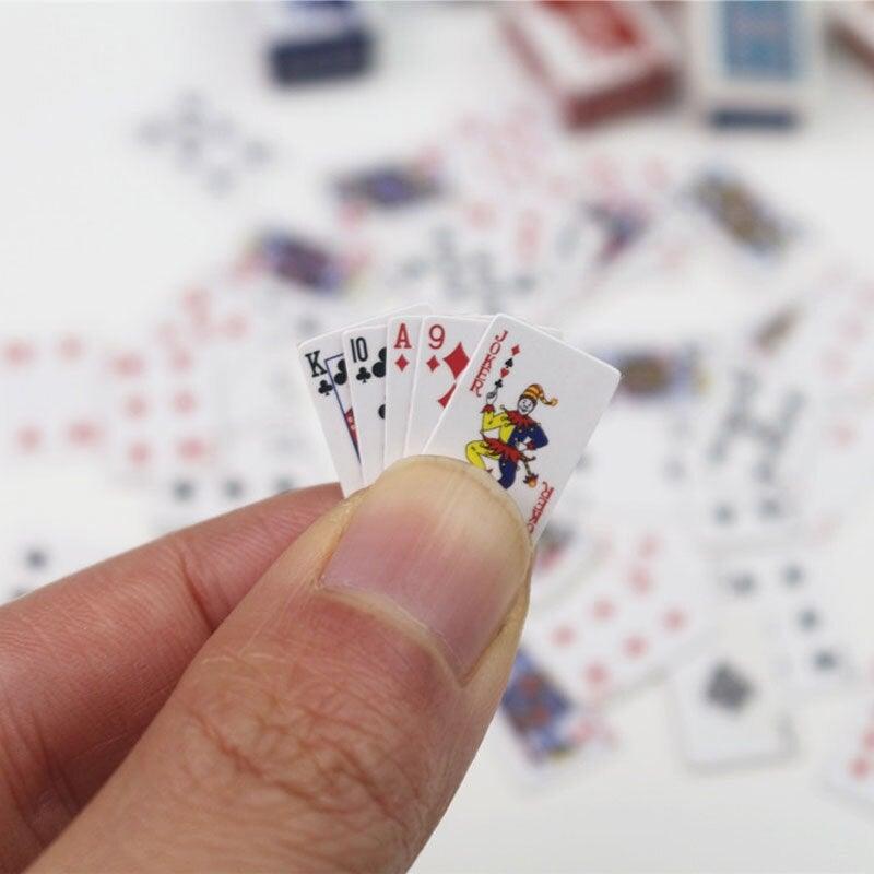 BowLift | Mini playing cards