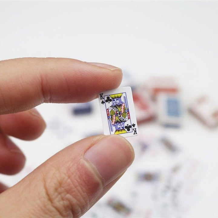 BowLift | Mini playing cards