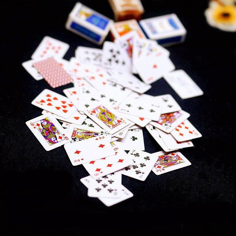 BowLift | Mini playing cards