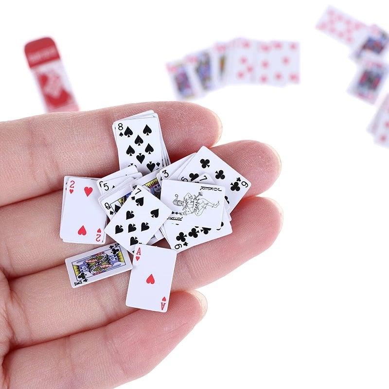BowLift | Mini playing cards