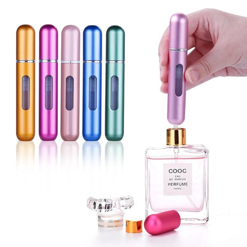 BowLift | Mini refillable perfume spray