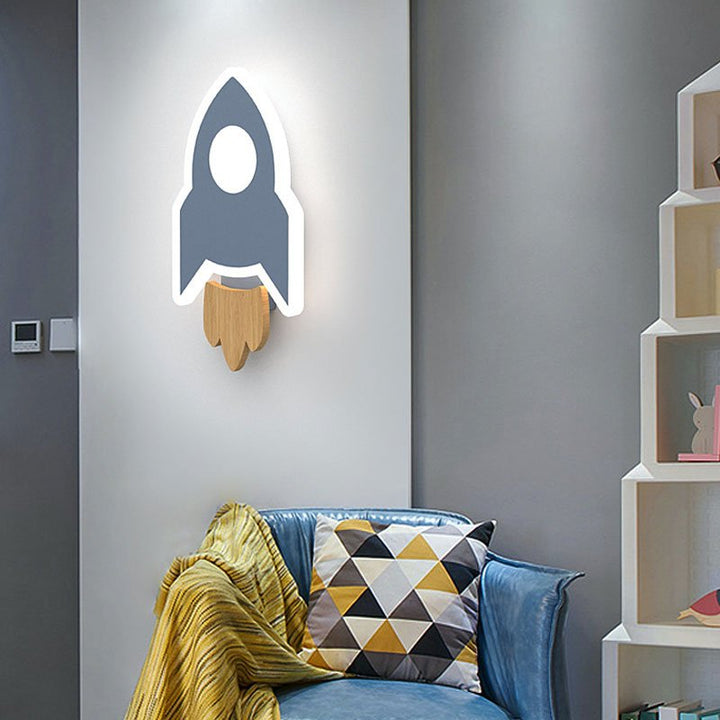 BowLift | LunaLite - Miniature LED Wall Light