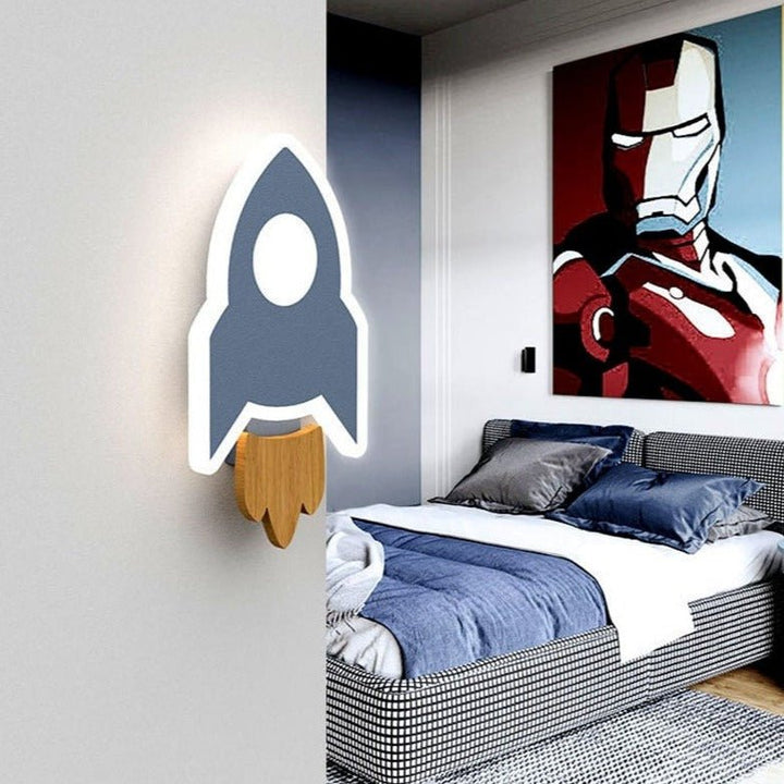 BowLift | LunaLite - Miniature LED Wall Light