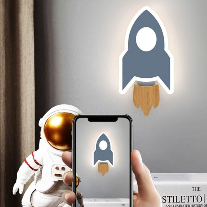 BowLift | LunaLite - Miniature LED Wall Light