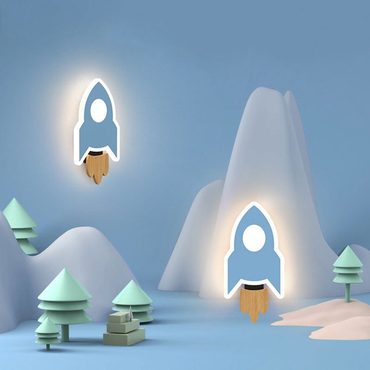 BowLift | LunaLite - Miniature LED Wall Light