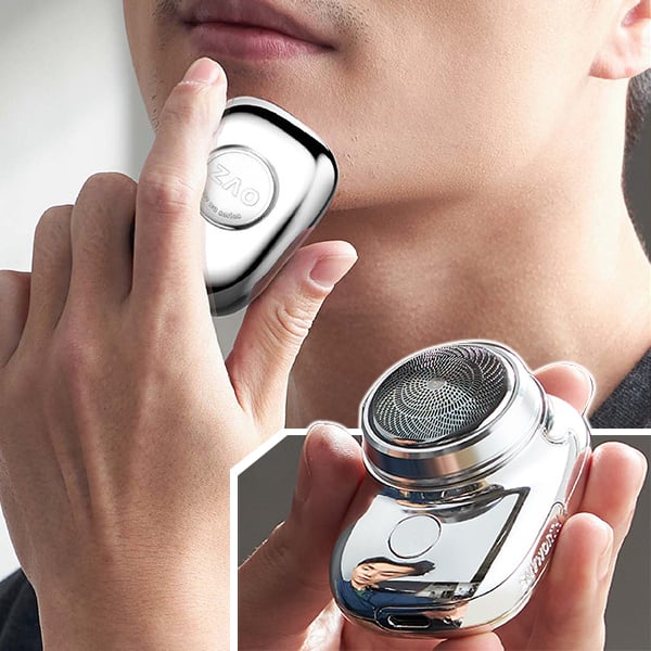 BowLift | MiniShaver | Freedom to shave anywhere