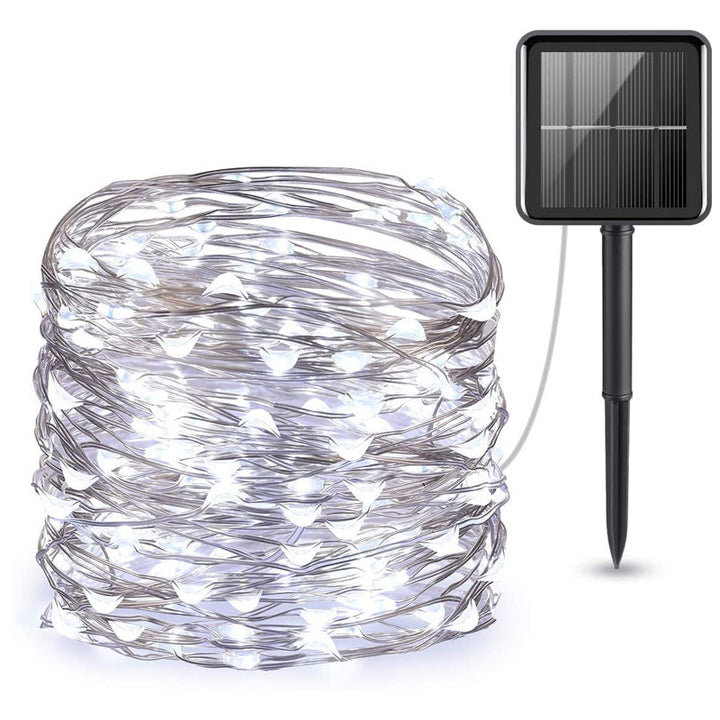 BowLift | Solar-powered Mini String Lights