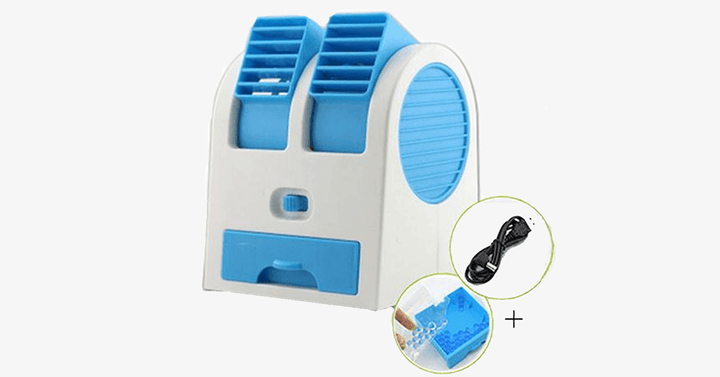 BowLift | Mini Air Conditioner