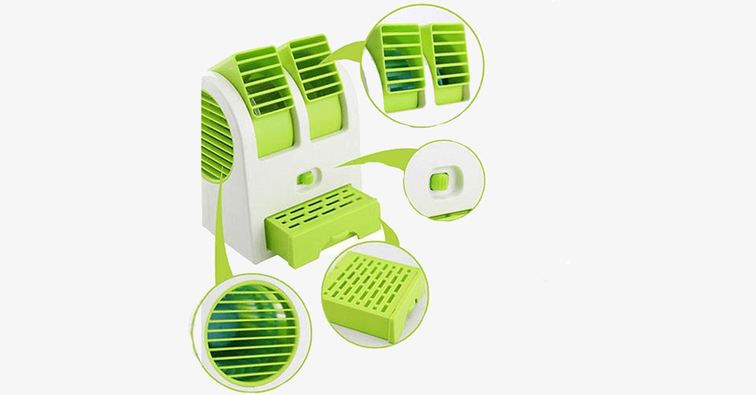 BowLift | Mini Air Conditioner