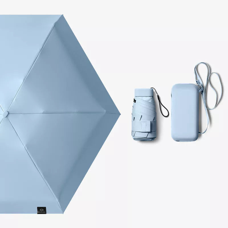 BowLift | Compact Umbrella – Your secret weapon against the rain