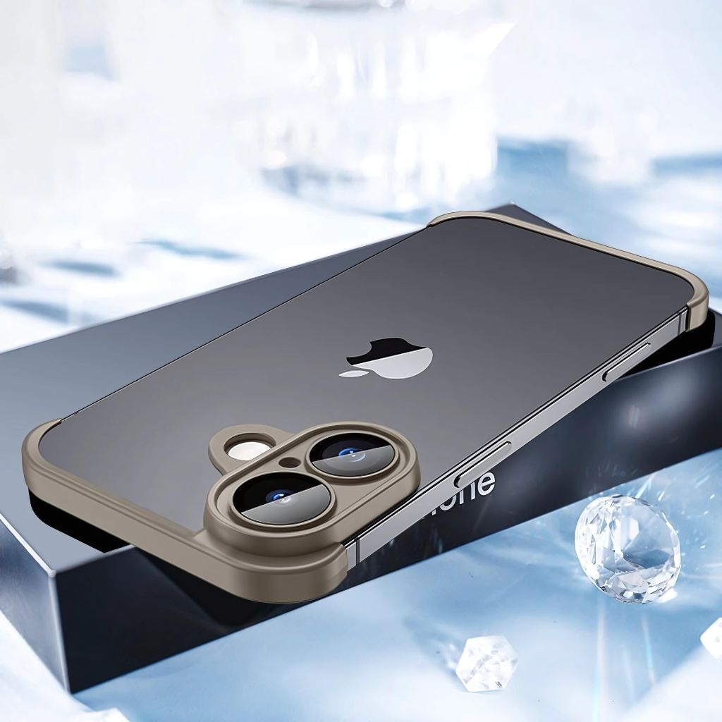 BowLift | ArmorEdge Max – Robust iPhone Protective Case with Raised Edges