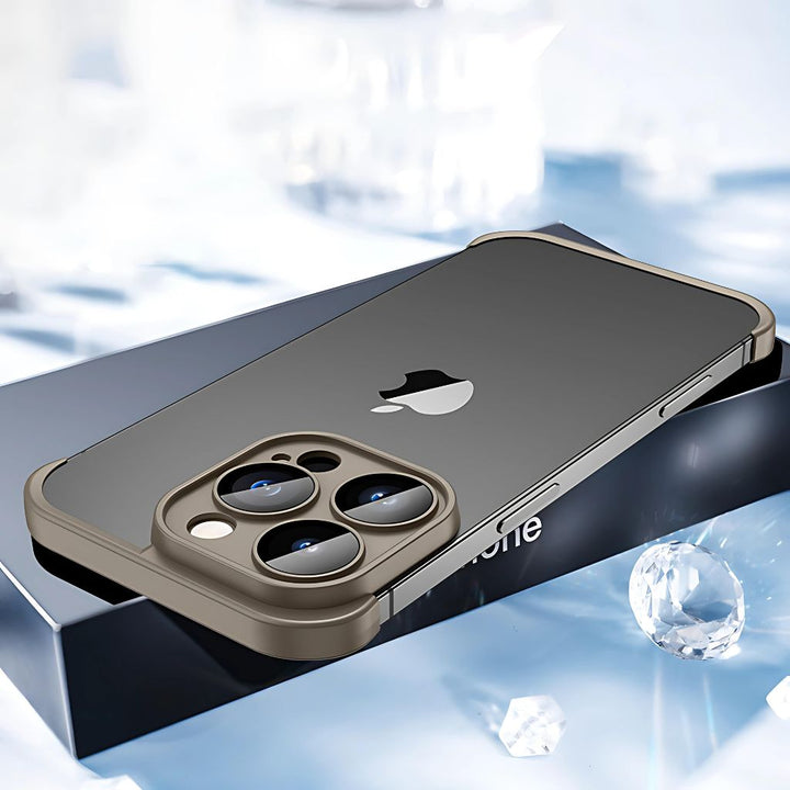 BowLift | ArmorEdge Max – Robust iPhone Protective Case with Raised Edges