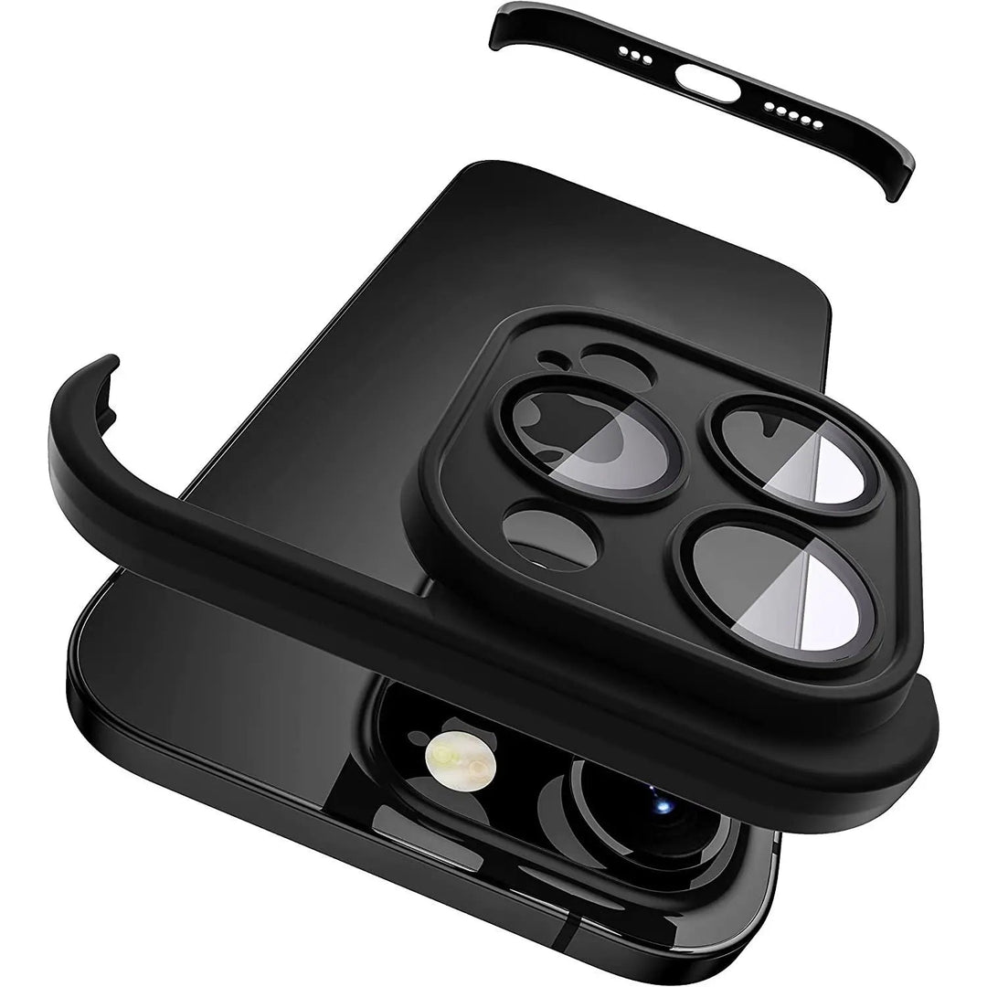 BowLift | ArmorEdge Max – Robust iPhone Protective Case with Raised Edges