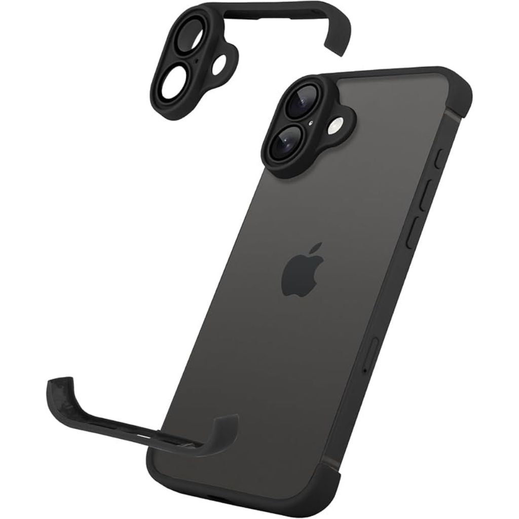 BowLift | ArmorEdge Max – Robust iPhone Protective Case with Raised Edges
