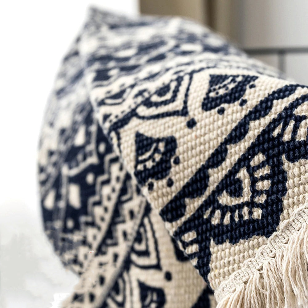 BowLift | Mira Mandala Accent Rug