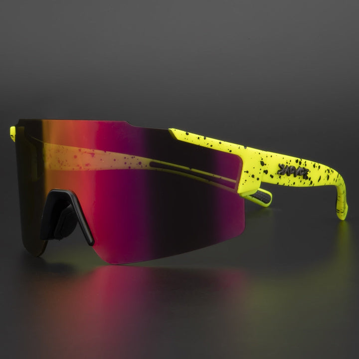 BowLift | Mirrored Bicycle Sunglasses - ReflectRide