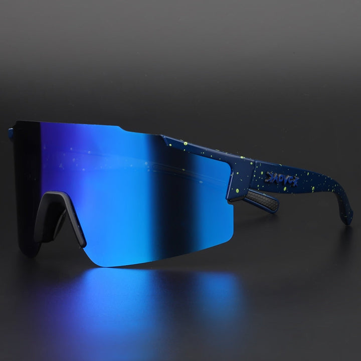 BowLift | Mirrored Bicycle Sunglasses - ReflectRide