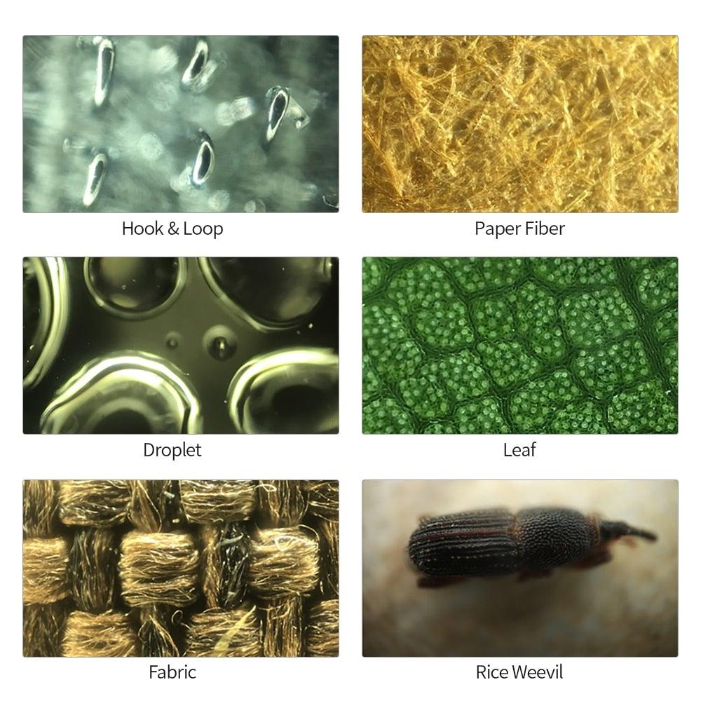 BowLift | Mobile Phone Microscope