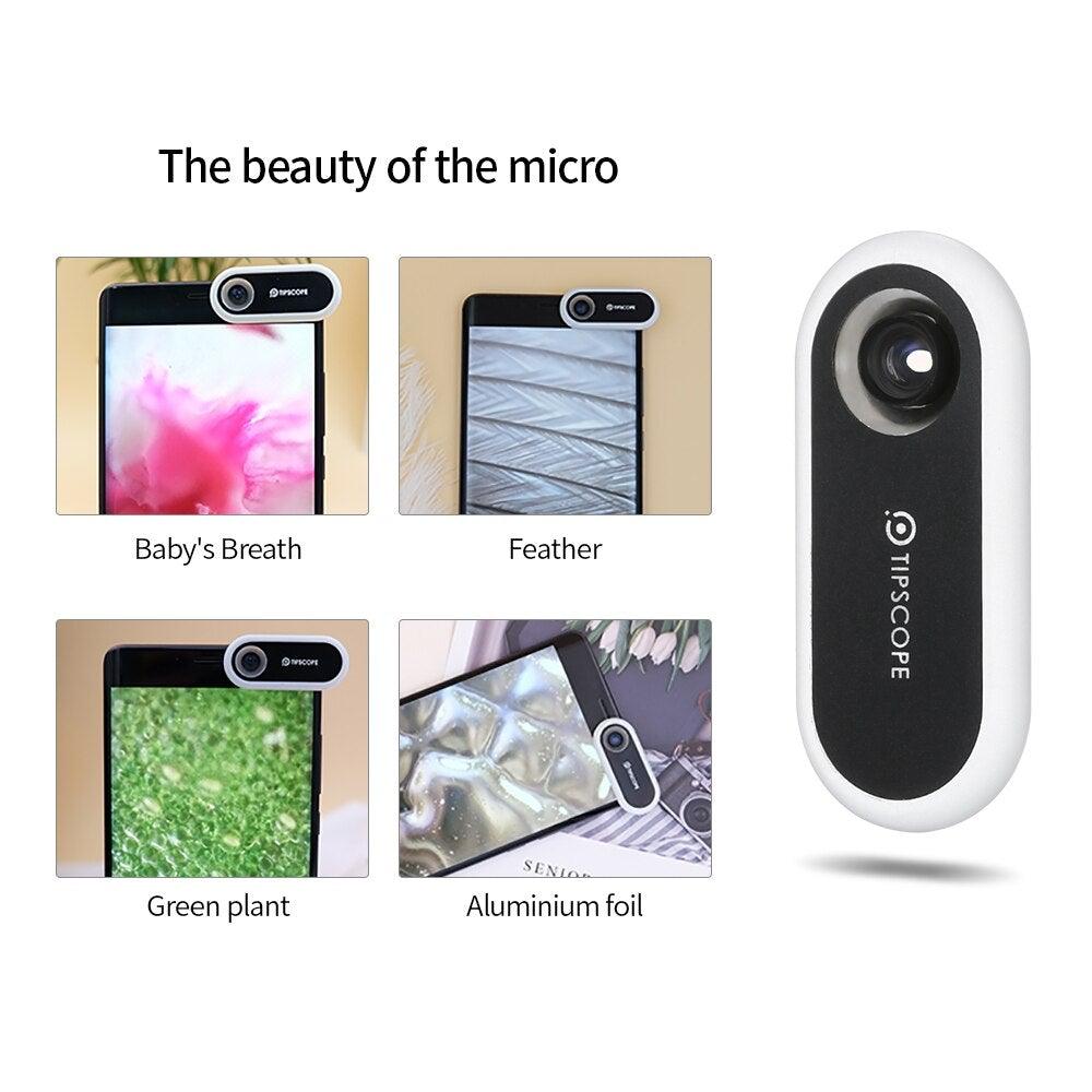 BowLift | Mobile Phone Microscope