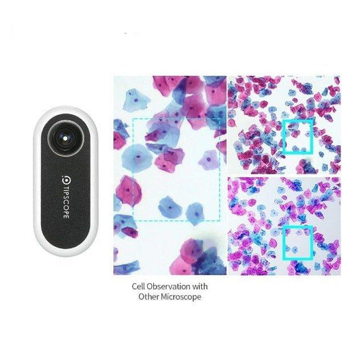 BowLift | Mobile Phone Microscope