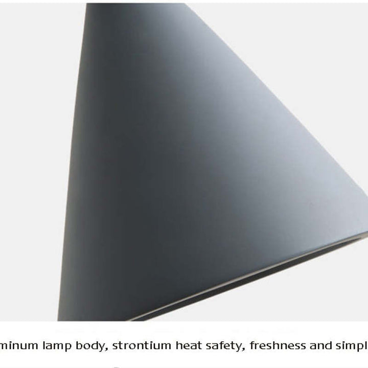 BowLift | Modern Triangular Pendant Light - Trionda