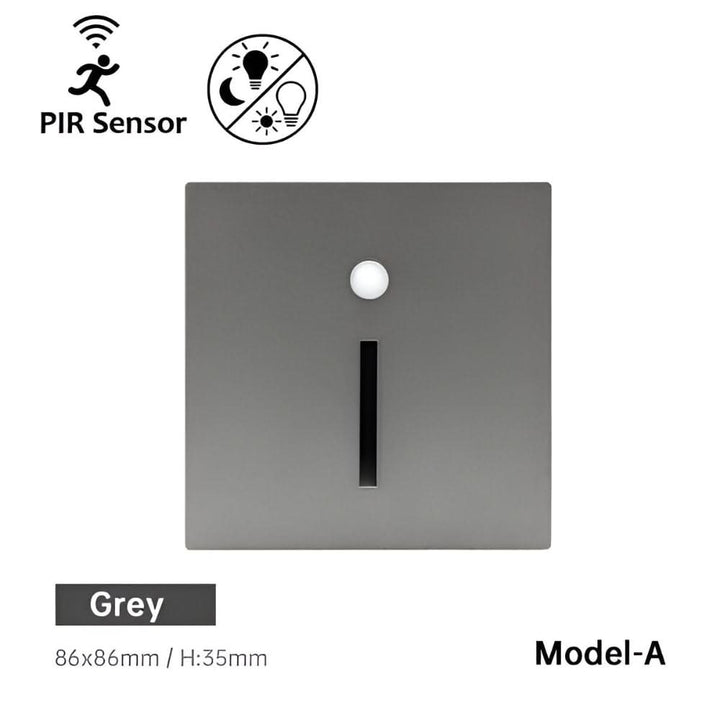 BowLift | LED Motion Sensor Stair Light for Indoor Use