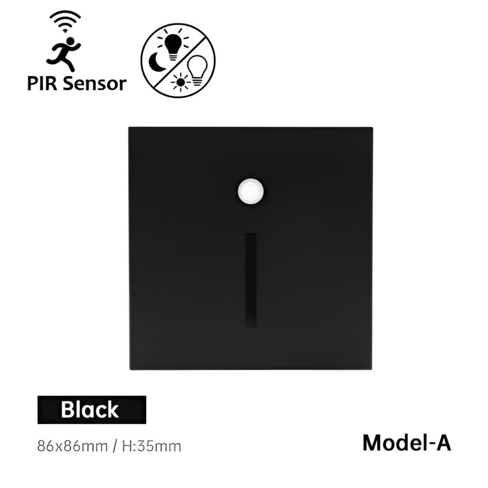 BowLift | LED Motion Sensor Stair Light for Indoor Use