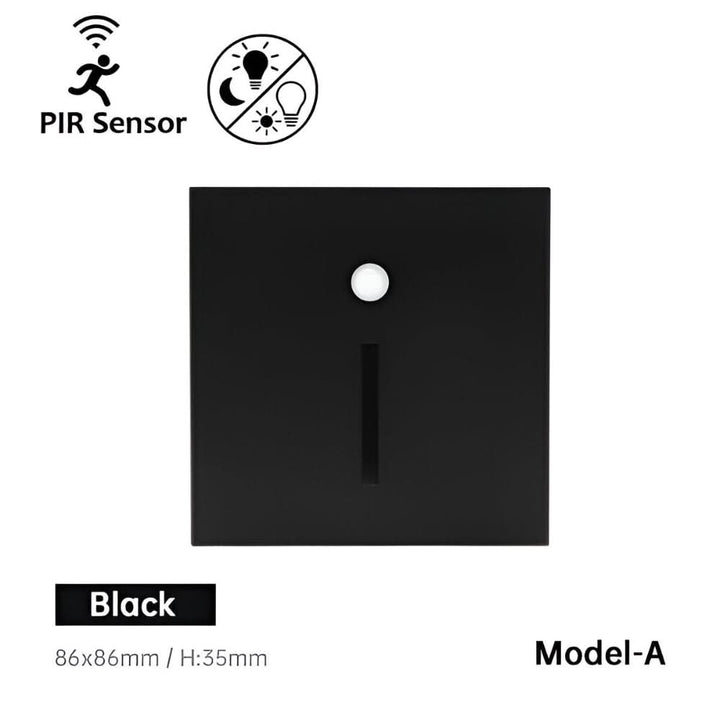 BowLift | LED Motion Sensor Stair Light for Indoor Use
