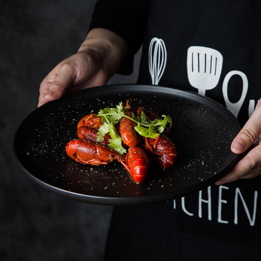 BowLift | Monica | Serving Plate