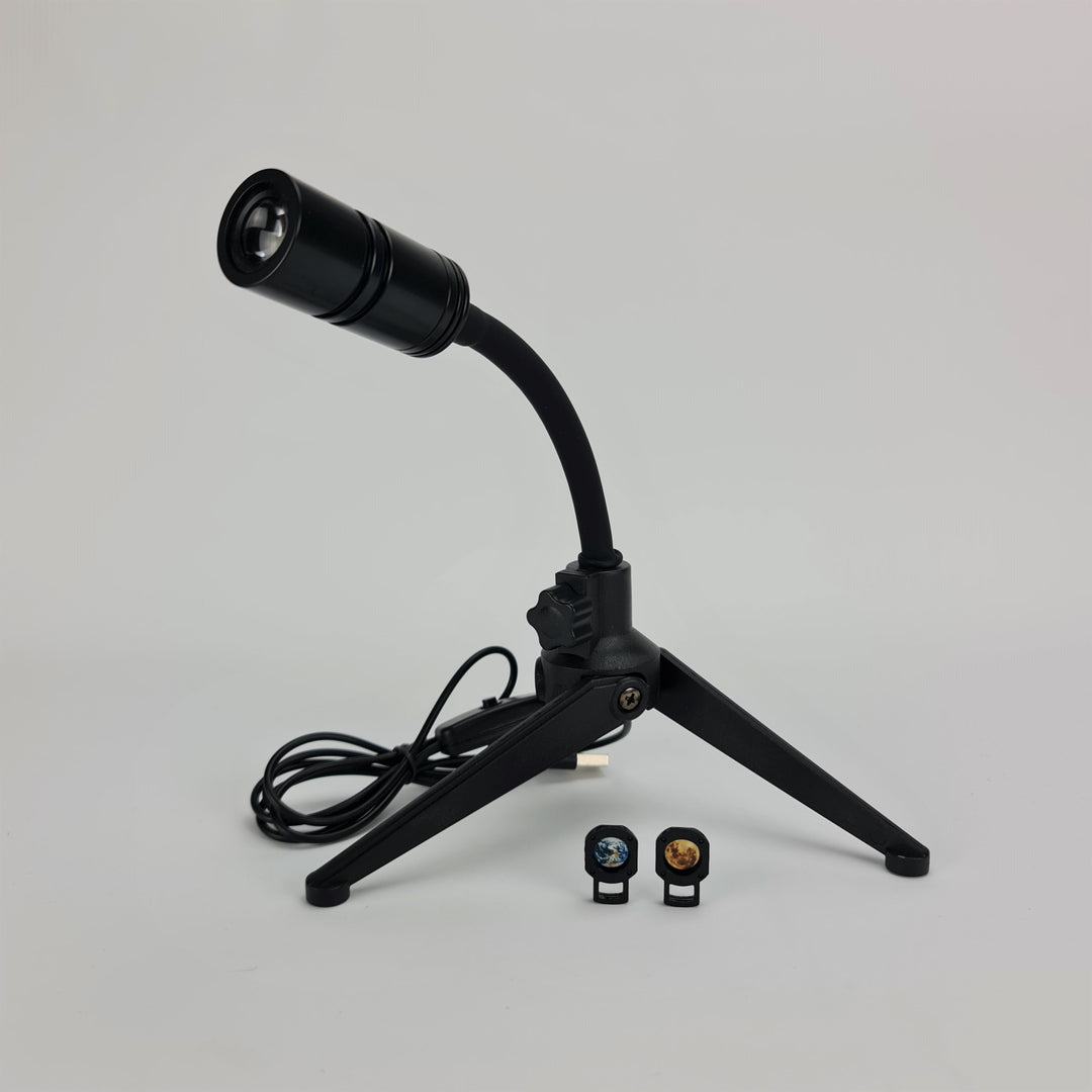 BowLift | Projection lamp - EarthGlow - LED earth design - Inspired curiosity