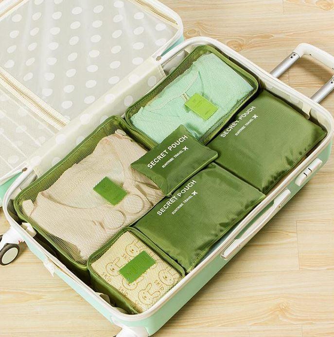 BowLift | Luggage Organizer Set