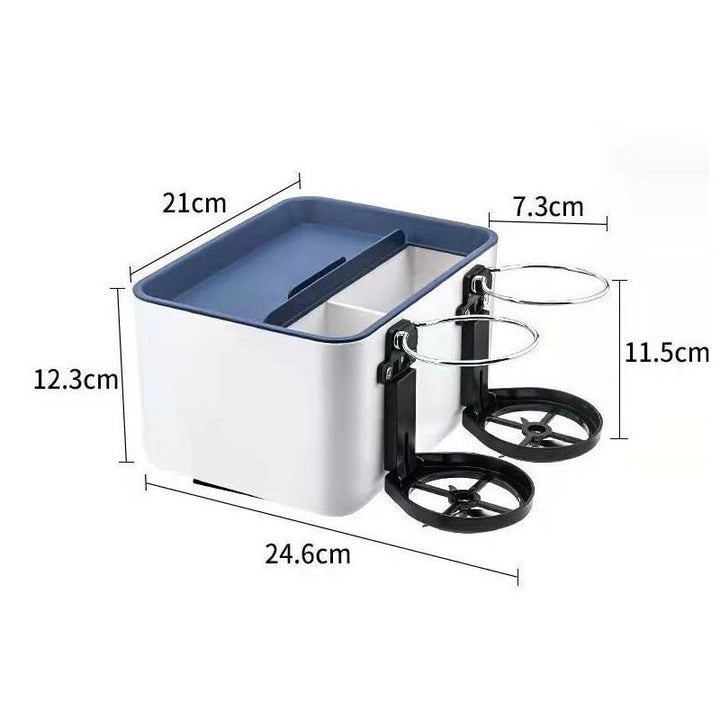 BowLift | Multi-function Car Storage Box