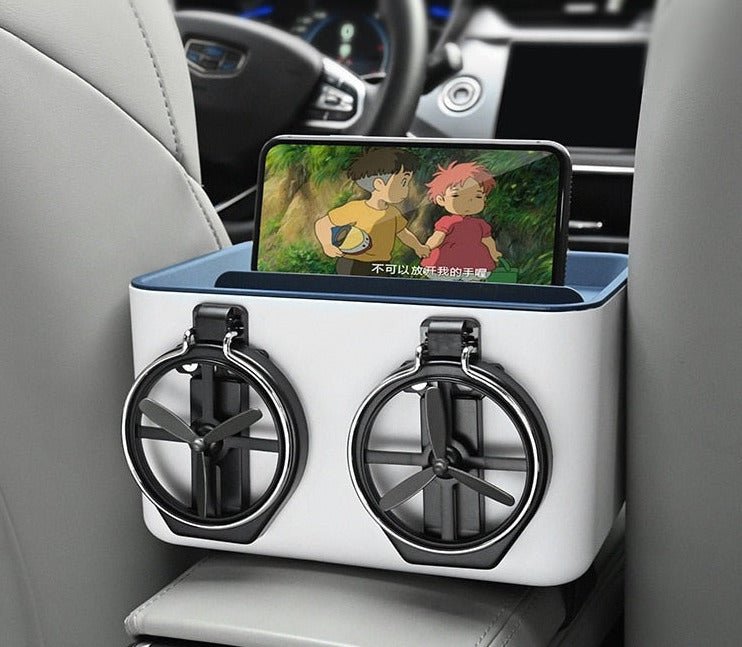 BowLift | Multi-function Car Storage Box