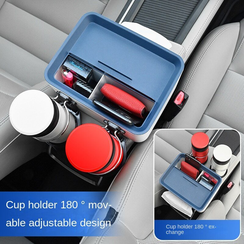 BowLift | Multi-function Car Storage Box