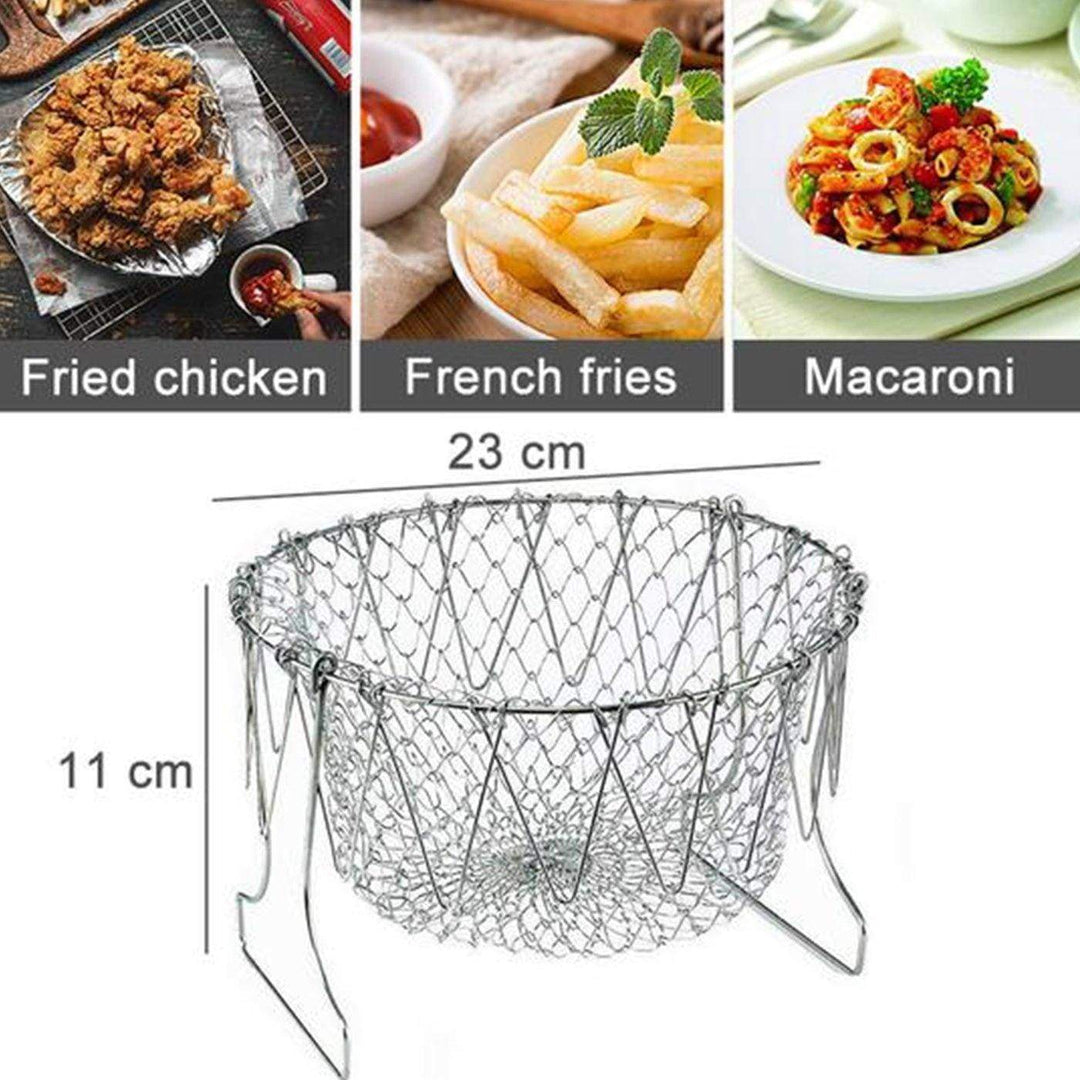 BowLift | Multifunction Strainer Basket