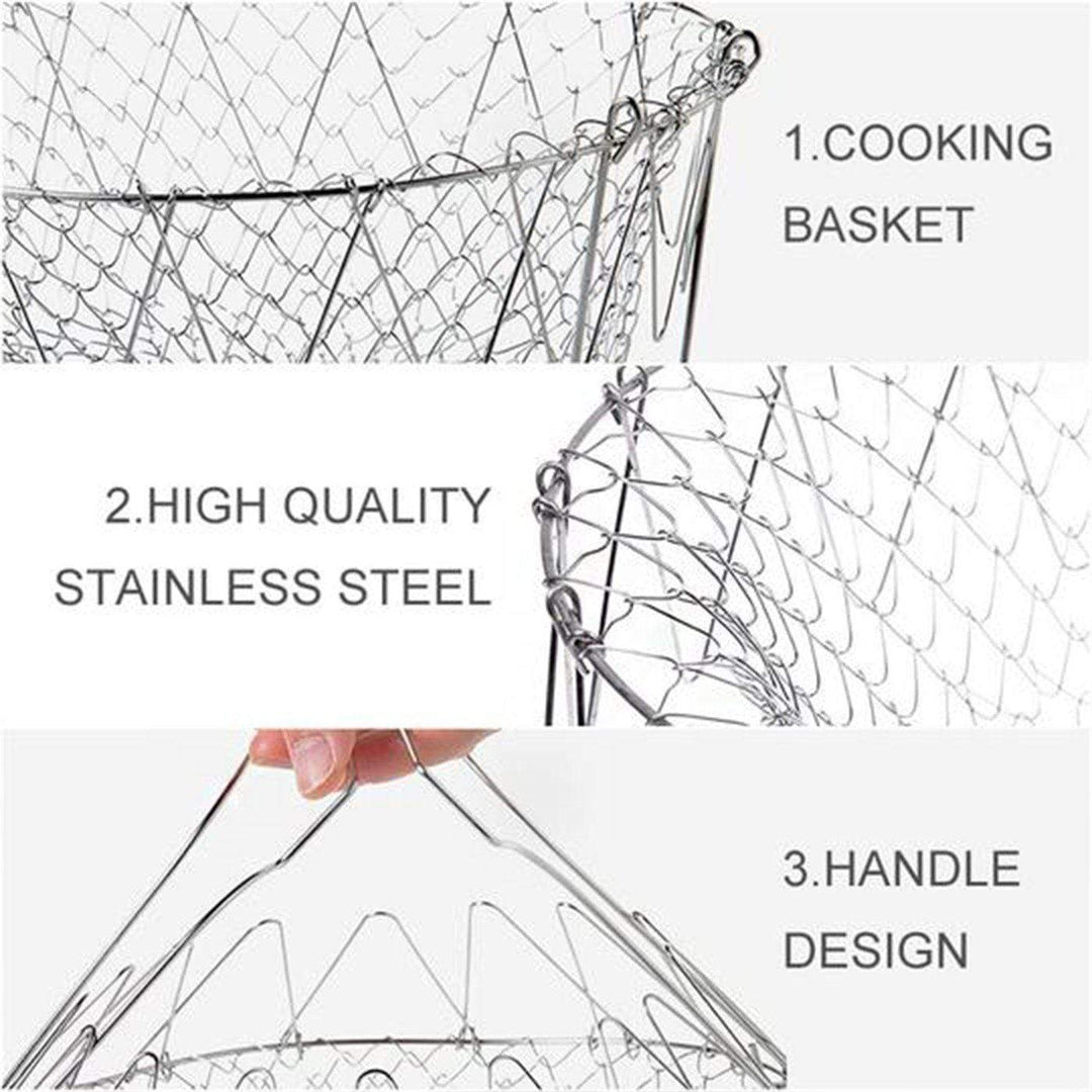 BowLift | Multifunction Strainer Basket