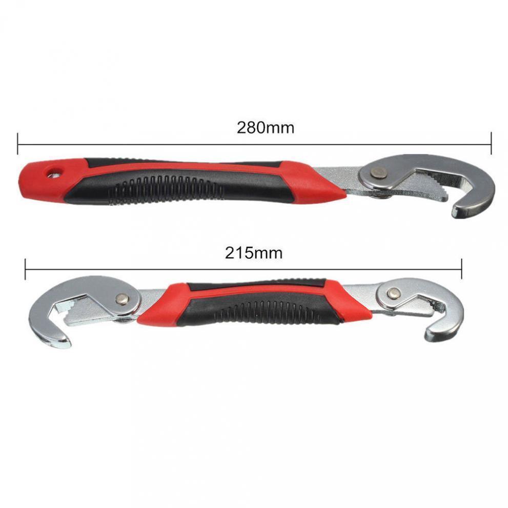 BowLift | Multi Function Universal Wrench Set