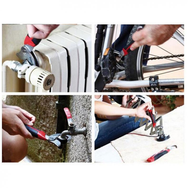 BowLift | Multi Function Universal Wrench Set