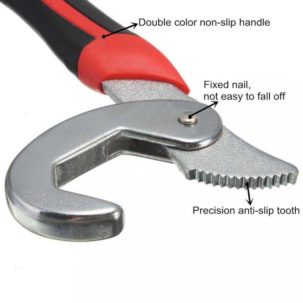 BowLift | Multi Function Universal Wrench Set