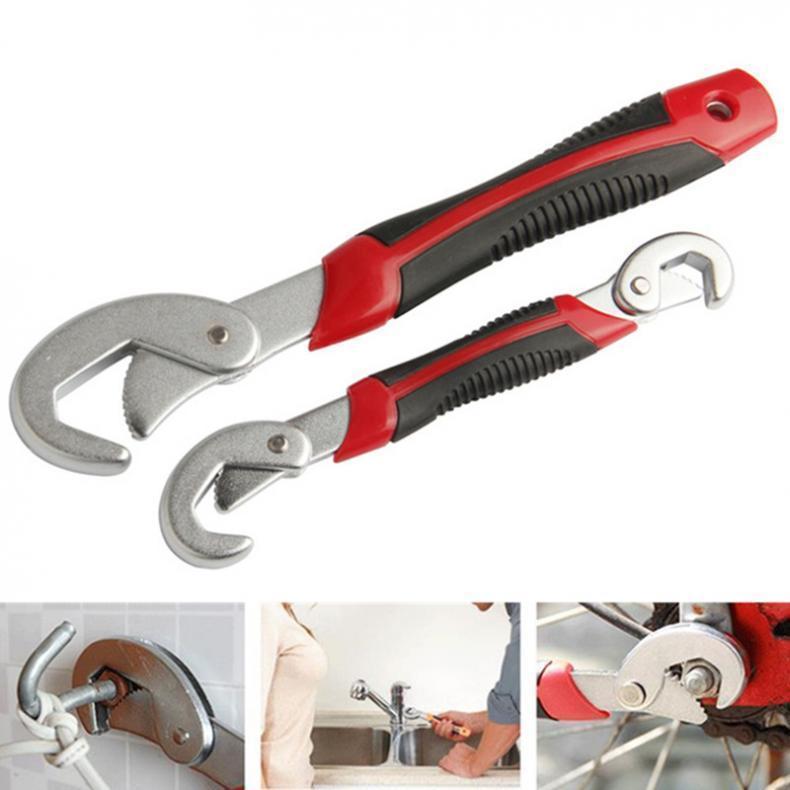 BowLift | Multi Function Universal Wrench Set