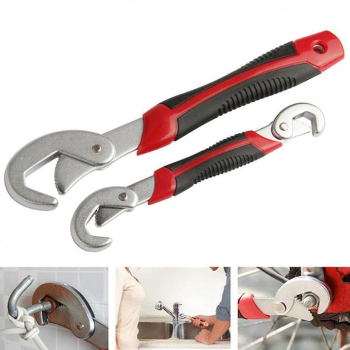 BowLift | Multi Function Universal Wrench Set